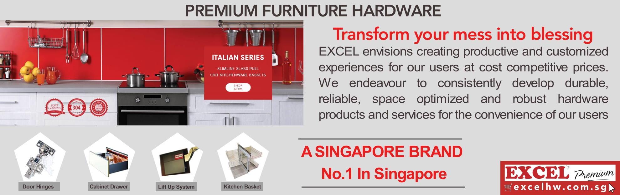 Excel Hardware Pte Ltd